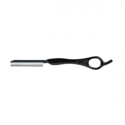 BFCOR42355 THINNING CUTTING RAZOR WITH PLASTIC HANDLE BASIC