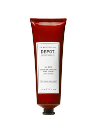 Depot soothing shaving soap cream for brush 400 ml