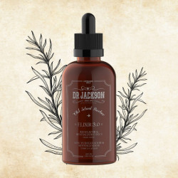 Dr Jackson elixir 3.0 revitalizer & regulator tonic 100 ml