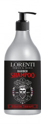 Lorenti Barber Shampoo 1 Liter Keratin