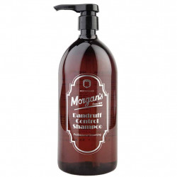 Morgan's dandruff shampoo 1000 ml