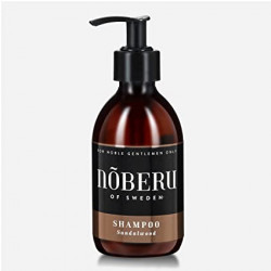 Noberu big shampoo sandalwood 1000 ml