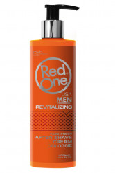 REDONE AFTER SHAVE CREAM COLOGNE REVITALIZING 400ml
