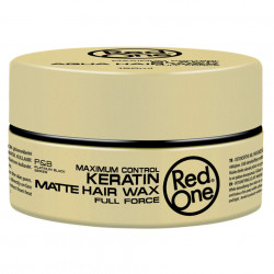 REDONE MATTE HAIR WAX (Keratin) 150ml