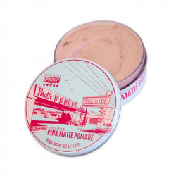 Uppercut matte pomade Pink Motel Edition 100 gr