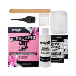 Crazy Color bleaching kit