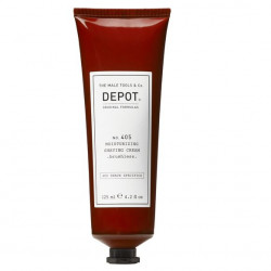 Depot moisturising shaving cream brushless 125 ml