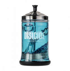 Disicide Glass Jar Medium 750 ml