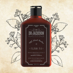 Dr Jackson elixir 3.1 revitalizer & regulator conditioner 200 ml