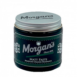 Morgan's matt paste brazilian orange fragrance 120 ml