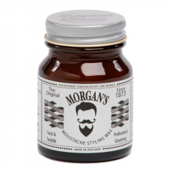 Morgan's moustache styling wax 50 gr