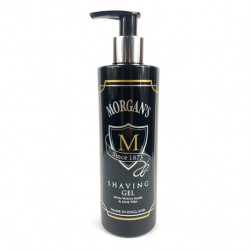 Morgan's shaving gel 250 ml