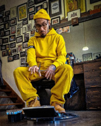 Old School Seminar look and learn - Gio the New Kid - 19 Februarie 2023 - Bucuresti