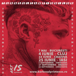 Turneul Campionilor 2023 - 7 Mai - Bucuresti