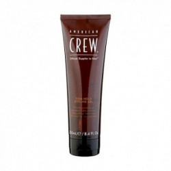 American CREW FIRM HOLD GEL 250ml