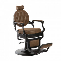 DDUUEETT - BARBER CHAIR MAE BROWN
