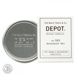 Depot moustache wax 30 ml
