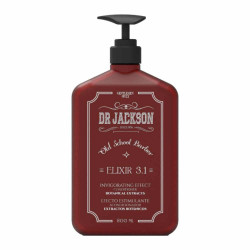 Dr Jackson elixir 3.1 revitalizer & regulator conditioner 800 ml