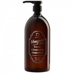 Morgan's retro deep cleansing shampoo 1000 ml