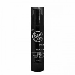 REDONE LIQUID HAIR WAX (Silver) 50ml