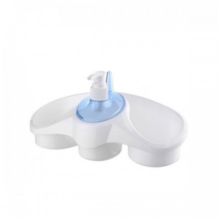 SUPORT BURETI + DETERGENT