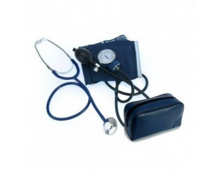TENSIOMETRU MEDICAL CU ANEROID SI STETOSCOP