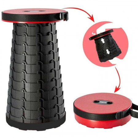 1+1 GRATIS: Scaun pliabil telescopic Chairy