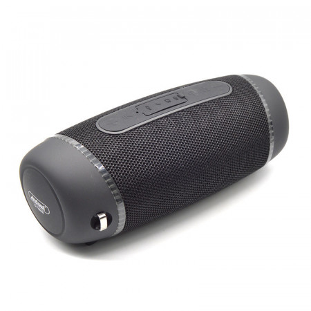 BOXA PORTABILA BLUETOOTH LED RGB