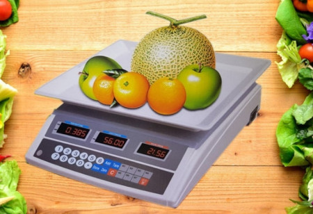 CANTAR ELECTRONIC 40 KG