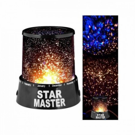 LAMPA DE VEGHE CU STELUTE STAR MASTER