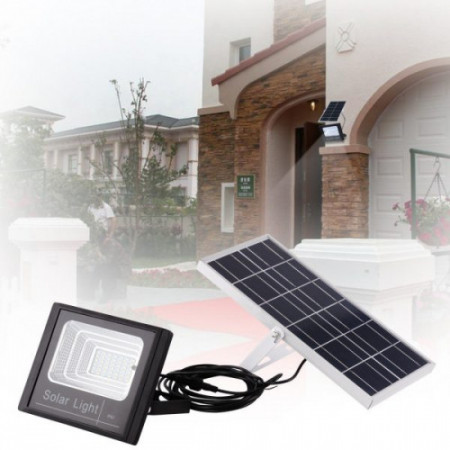 PROIECTOR SOLAR 120w CU TELECOMANDA