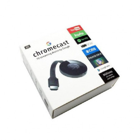 ADAPTOR STREAMING MEDIA PLAYER