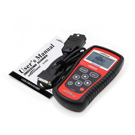 DIAGNOZA AUTO KONNWEI 808