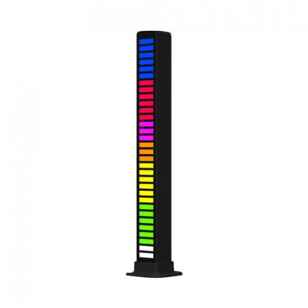 LED BAR AUDIO CONTROL RGB