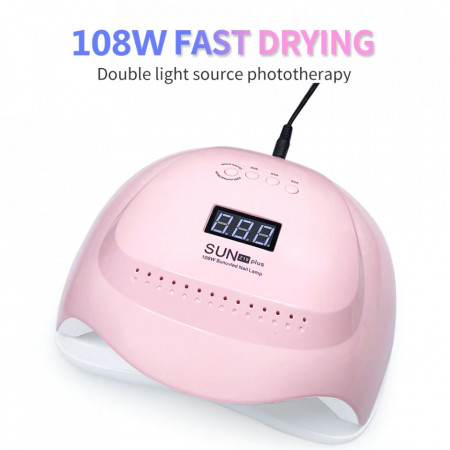 LAMPA UV 108W SUNSET PRO