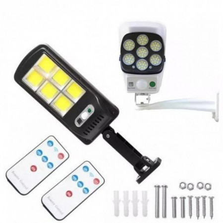 PACHET PROMO LAMPA TIP 30W + CAMERA SOLARA FALSA