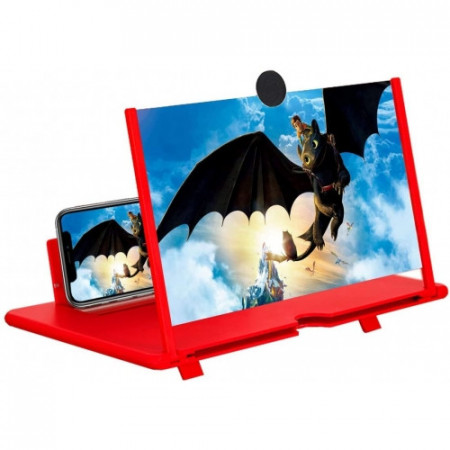 1+1 GRATIS AMPLIFICATOR DE IMAGINE 3D PENTRU TELEFON