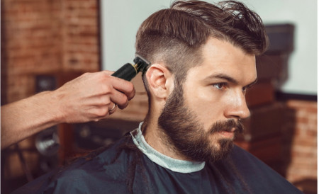 MASINA DE TUNS PROFESIONALA TRIMMER