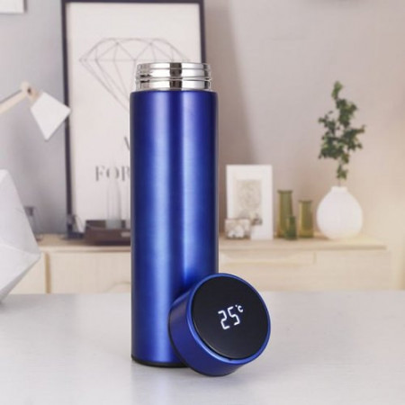 TERMOS SMART CU AFISAJ TEMPERATURA 500ML
