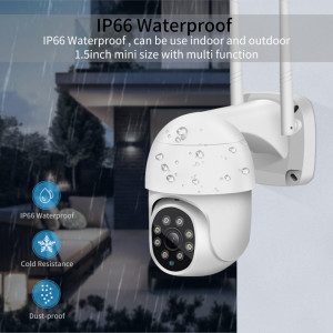CAMERA SMART WIFI + CARD 16 GB