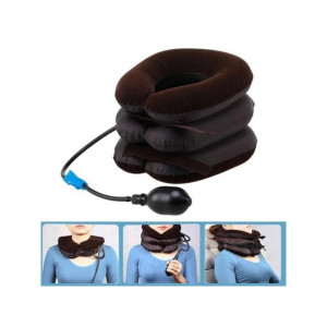 Guler Cervical de elongare gonflabil