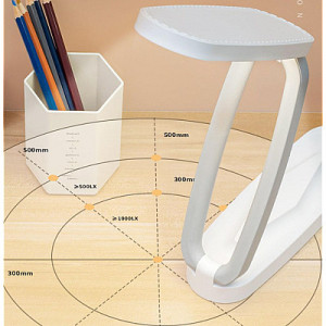 LAMPA LED DE BIROU PLIABILA