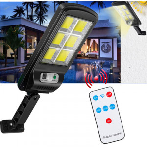 PROMO: SET 2 LAMPI SOLARE 30W