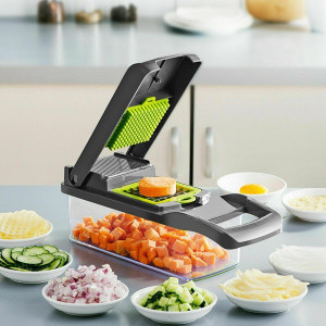 RAZATOARE VEGGIE SLICER 14 PIESE