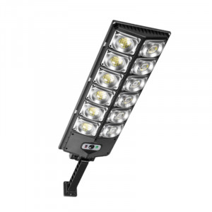 SET 2 X LAMPA SOLARA STRADALA 12 CASETE 100W