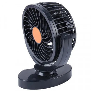 Ventilator Auto 12V rotatie 360 grade