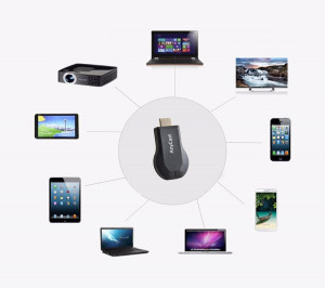 ADAPTOR REDARE MULTIMEDIA DIRECT PE TV