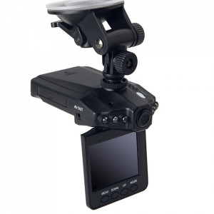 Camera auto pentru inregistrarea traficului, Q003, Full HD, 2.5”