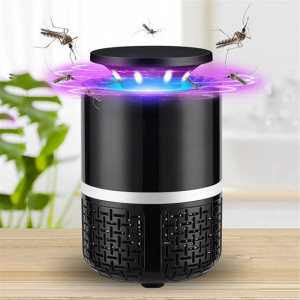 LAMPA ANTITANTARI MOSQUITO KILLER USB SI UV LED