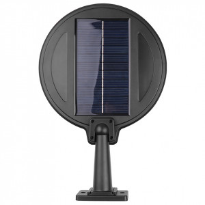 LAMPA SOLARA CIRCULARA 120 LED